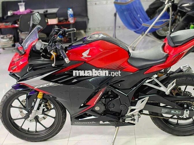Cbr150r abs đk 2022 bs 66 chính chủ bao ký