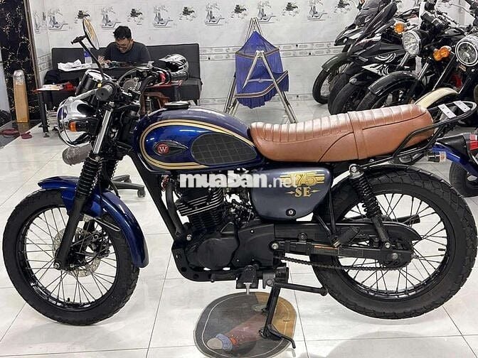 W175 odo 23k bssg chính chủ bao ký