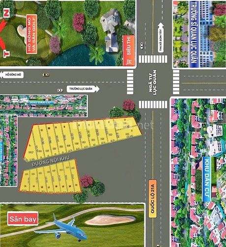 SIÊU HOT – RA MẮT LÔ ĐẤT F0 LA GIÁN 