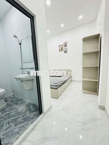 Bán nhà hẻm oto bùi đình túy p24 bình thạnh