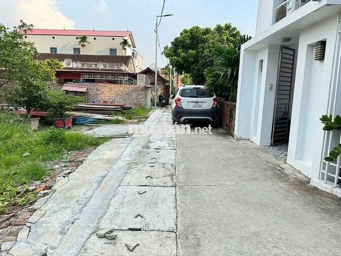 Bán đất thôn Gia Trung, xã Quang Minh, Mê Linh. Gần KCN