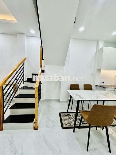 Bán nhà hẻm oto bùi đình túy p24 bình thạnh