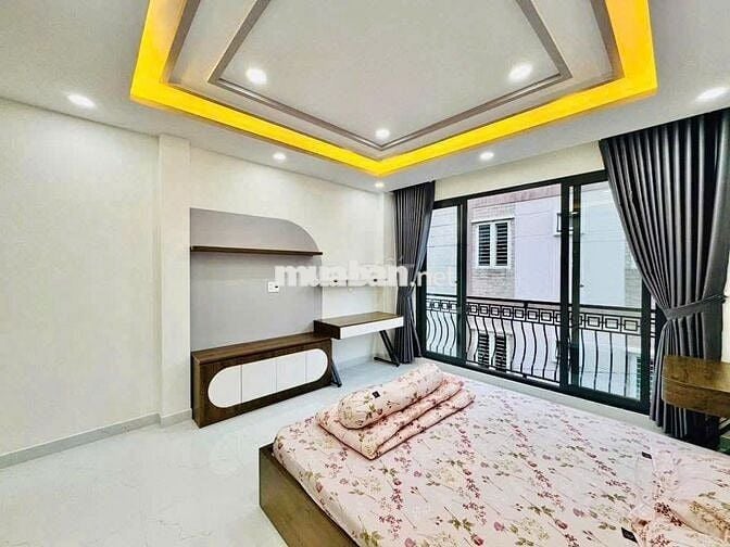 Bán ngay căn nhà Hoàng Việt, Tân Bình/ 53,2m2/ 6 Tỷ 250/ SHR/ Hẻm OTO