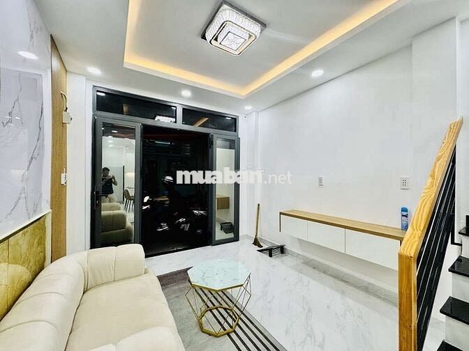 Bán nhà hẻm oto bùi đình túy p24 bình thạnh