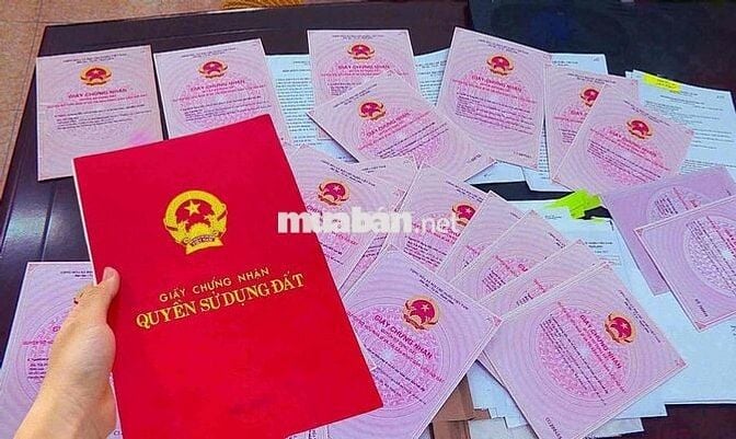 BÁN ĐẤT NỀN BÌNH PHƯỚC ĐỒNG XOÀI GIÁ MỀM