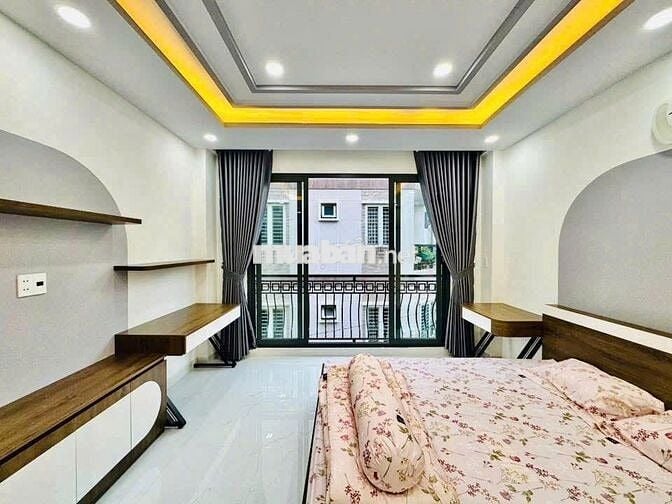 Bán ngay căn nhà Hoàng Việt, Tân Bình/ 53,2m2/ 6 Tỷ 250/ SHR/ Hẻm OTO