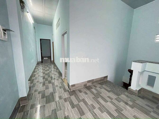 BÁN NHÀ TRỆT LẦU KDC PHÚ AN 90MV 3PN 2WC
