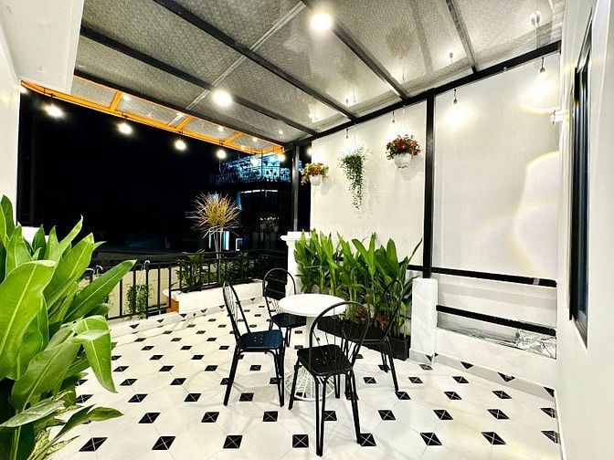 Nhà 3 lầu đẹp Cao cấp hẻm Thiên Hộ Dương, P1, Q.Gò Vấp, vào ở ngay.
