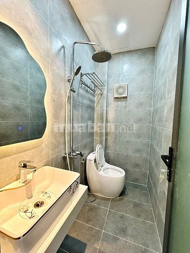 Nhà 3 lầu đẹp Cao cấp hẻm Thiên Hộ Dương, P1, Q.Gò Vấp, vào ở ngay.
