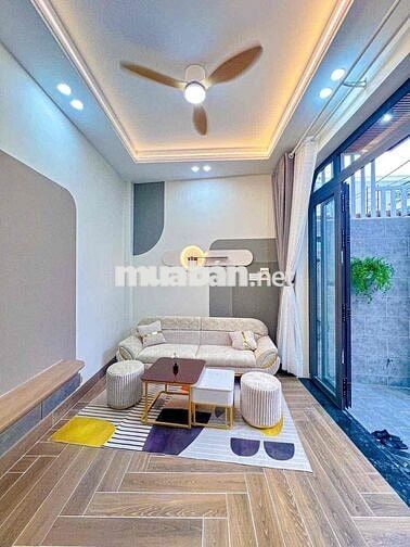 nha moi dep co san noi that trẩn van ơn NVC
