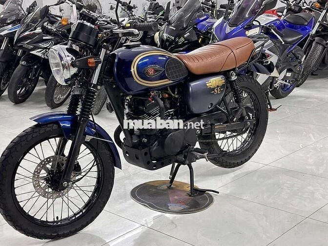 W175 odo 23k bssg chính chủ bao ký