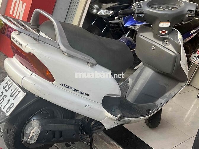 cầm đồ cần thanh lý xe spacy biển tp bao chanh chấ