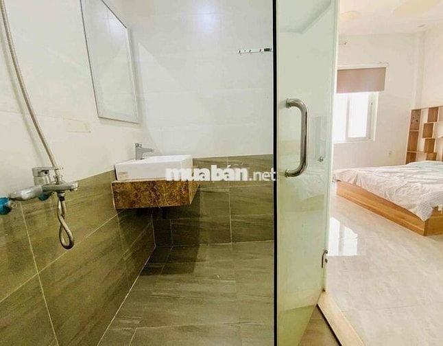 Nhà 3.5 tầng mặt tiền khu An Nhơn