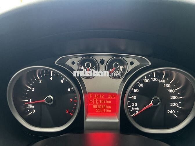 Ford Focus 2011 1.8 AT - 85000 km