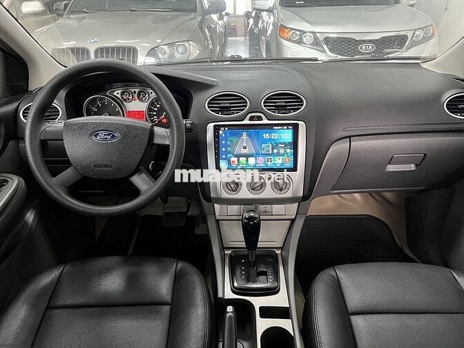 Ford Focus 2011 1.8 AT - 85000 km