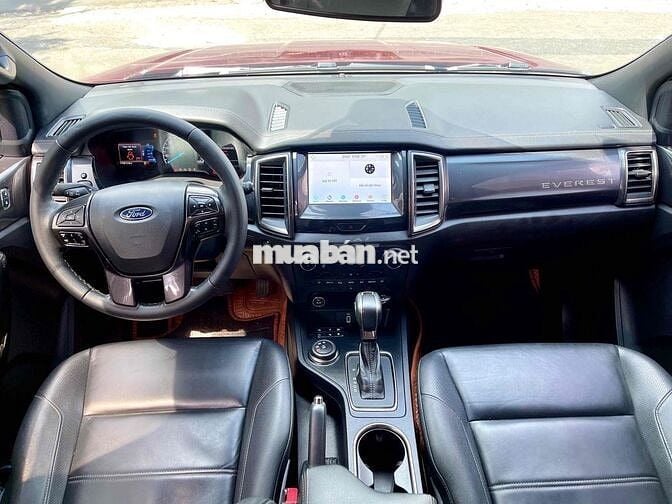 Ford Everest 2022 Titanium 2.0L 4x4 AT - 70000 km