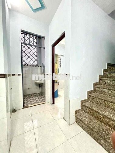 🏠Nhà hẽm xuan thới thuợng hoc mon , khu an ninh, nha đep 1lau 3pn