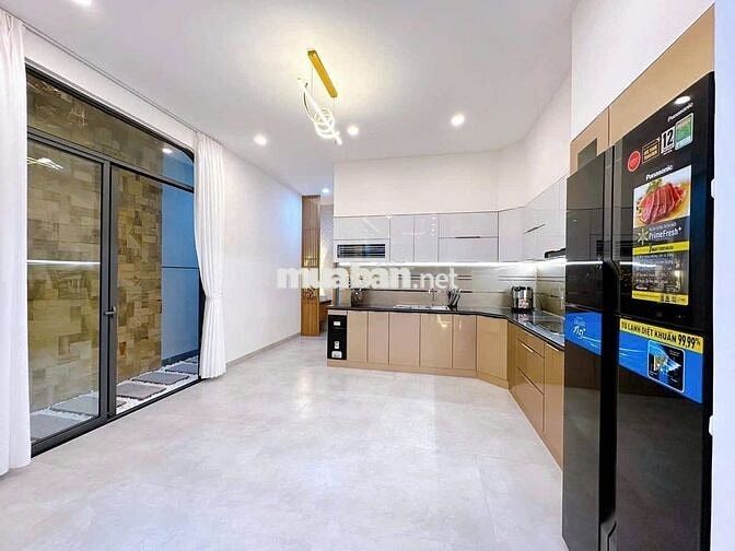 Nhà đẹp ngay Huỳnh Văn Luỹ TDM 100M2/1TY450