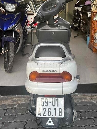cầm đồ cần thanh lý xe spacy biển tp bao chanh chấ