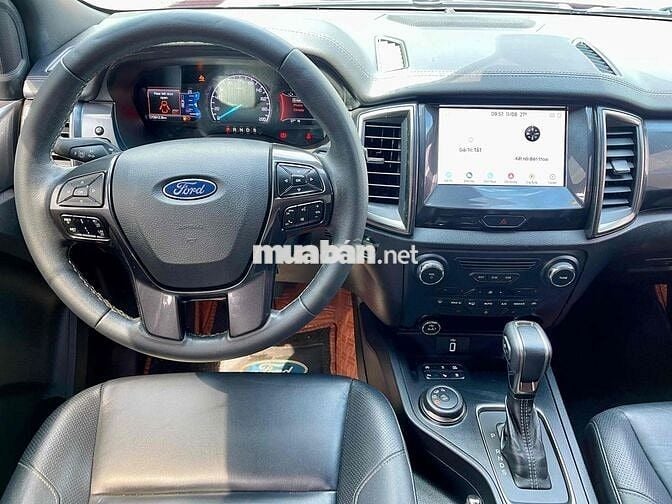 Ford Everest 2022 Titanium 2.0L 4x4 AT - 70000 km