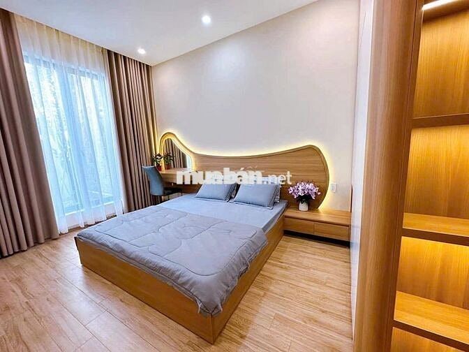 Nhà đẹp ngay Huỳnh Văn Luỹ TDM 100M2/1TY450