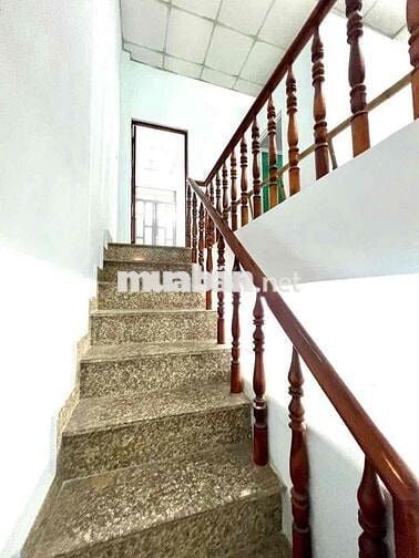 🏠Nhà hẽm xuan thới thuợng hoc mon , khu an ninh, nha đep 1lau 3pn