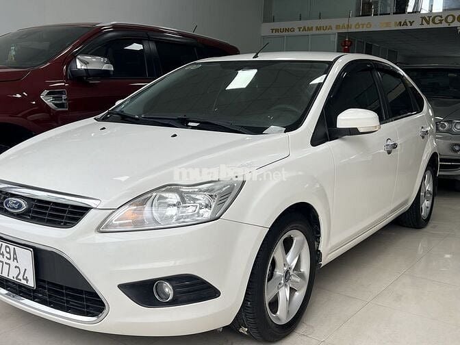 Ford Focus 2011 1.8 AT - 85000 km