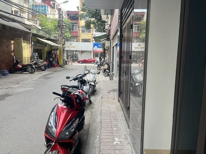 Bán Nhà Phố Hoàng Văn Thái – Kinh Doanh, Ở Ngay, Giá Tốt