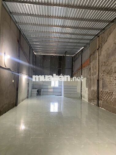 CHO THUÊ NHÀ 5m x 17m HẺM XUÂN THỚI THƯỢNG 4 – HÓC MÔN