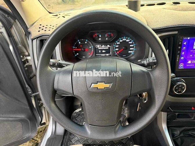 Chevrolet Colorado 2017 - 120000 km