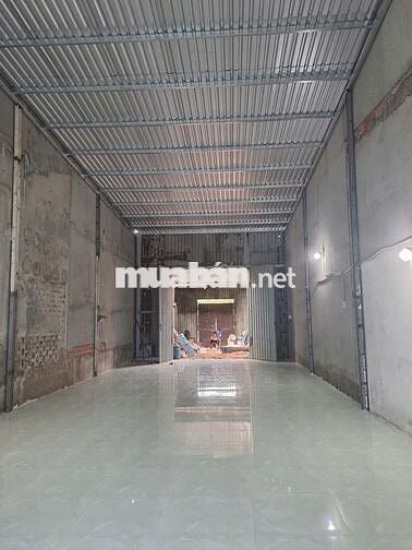 CHO THUÊ NHÀ 5m x 17m HẺM XUÂN THỚI THƯỢNG 4 – HÓC MÔN