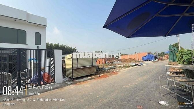 Cần bán lô đất ngay Cầu Bạch Đằng, gần hương lộ 15 giá 899tr