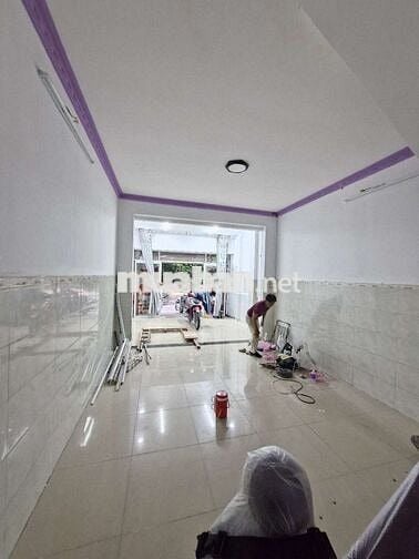 Cho thuê nhà mặt tiền đường buôn bán kinh doanh.