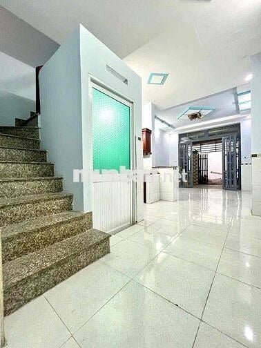 🏠Nhà hẽm xuan thới thuợng hoc mon , khu an ninh, nha đep 1lau 3pn