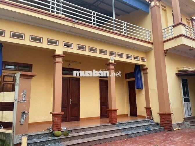 Bán đất Cư An, Tam Đồng, Mê Linh128m2 giá 2,85 tỷ, tặng nhà 2 tầng