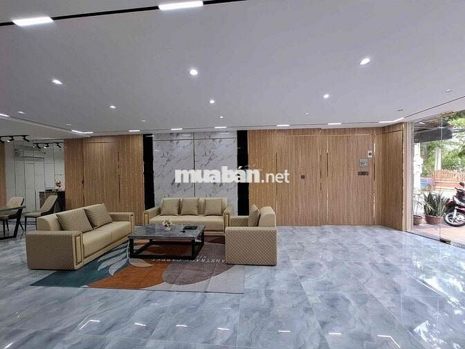 BÁN NHÀ PHỐ KINH DOANH FULL NỘI THẤT DTSD 330m2
