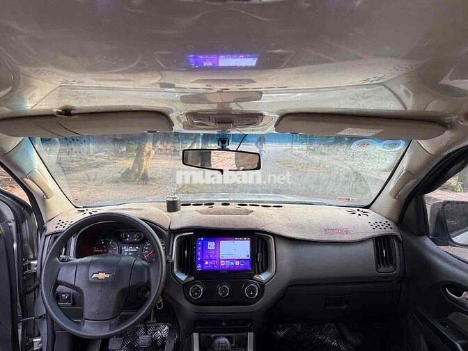 Chevrolet Colorado 2017 - 120000 km