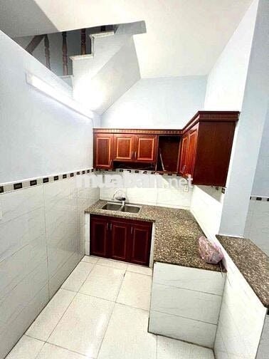 🏠Nhà hẽm xuan thới thuợng hoc mon , khu an ninh, nha đep 1lau 3pn