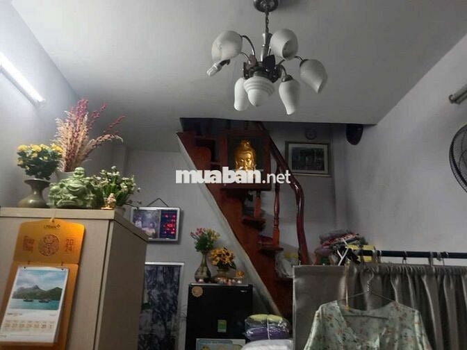 [ 20M RA HẺM OTO ] _TT BÌNH THẠNH_GẦN VẠN KIẾP