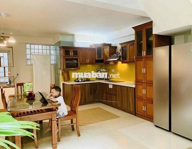 Nhà 3.5 tầng mặt tiền khu An Nhơn
