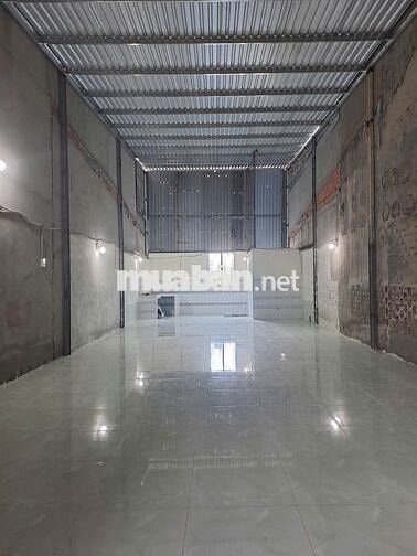 CHO THUÊ NHÀ 5m x 17m HẺM XUÂN THỚI THƯỢNG 4 – HÓC MÔN
