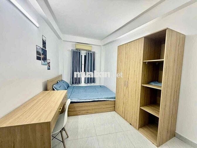 BÁN CĂN HỘ DỊCH VỤ MỚI - SÁT ĐH NGÃ TƯ HÀNG XANH