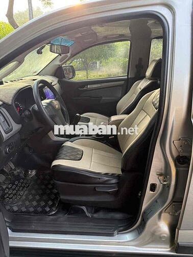 Chevrolet Colorado 2017 - 120000 km