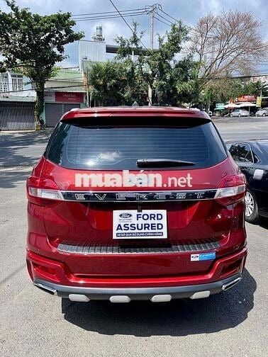 Ford Everest 2022 Titanium 2.0L 4x4 AT - 70000 km