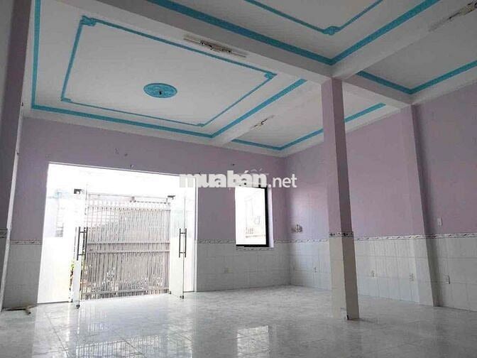 Cho thuê nhà ngang 7m, Tân Thới Nhì, giá 5tr