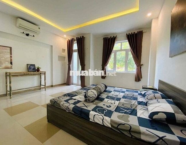 Nhà 3.5 tầng mặt tiền khu An Nhơn