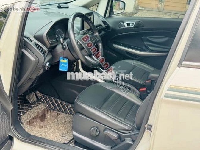 Ford EcoSport Titanium 1.5L AT 2019