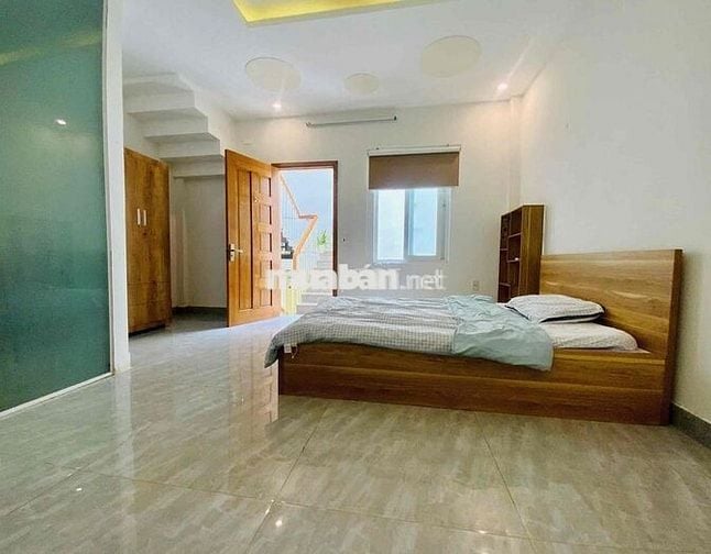 Nhà 3.5 tầng mặt tiền khu An Nhơn