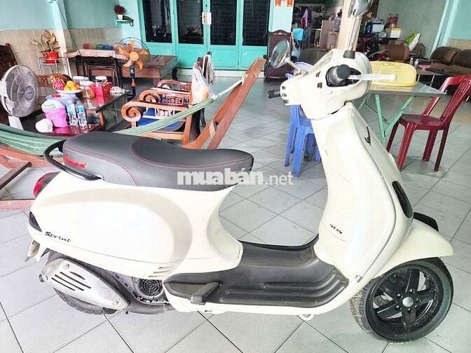 Piaggio Vespa 125 bstp, xe đẹp gl