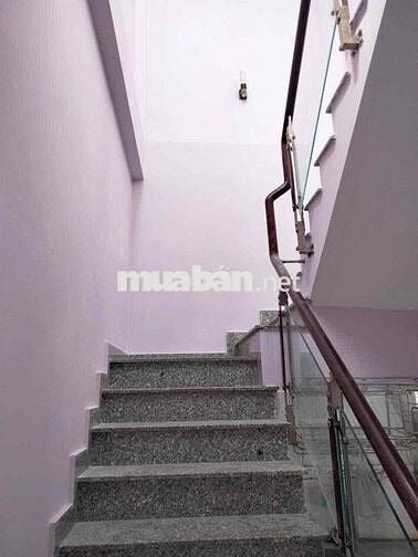 Cho thuê nhà ngang 7m, Tân Thới Nhì, giá 5tr